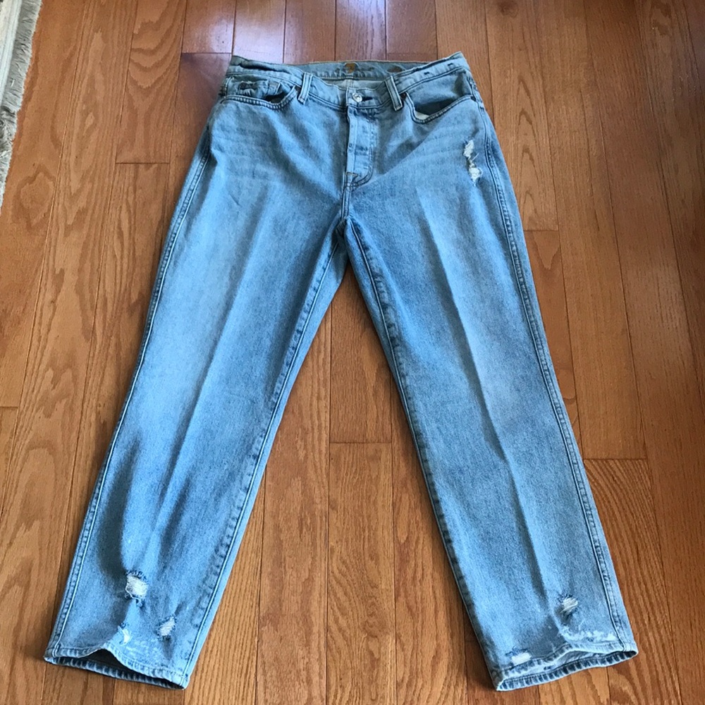 7 FOR ALL MANKIND JEANS